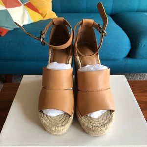 Treasure and Bond Sannibel Platform Wedge Sandal